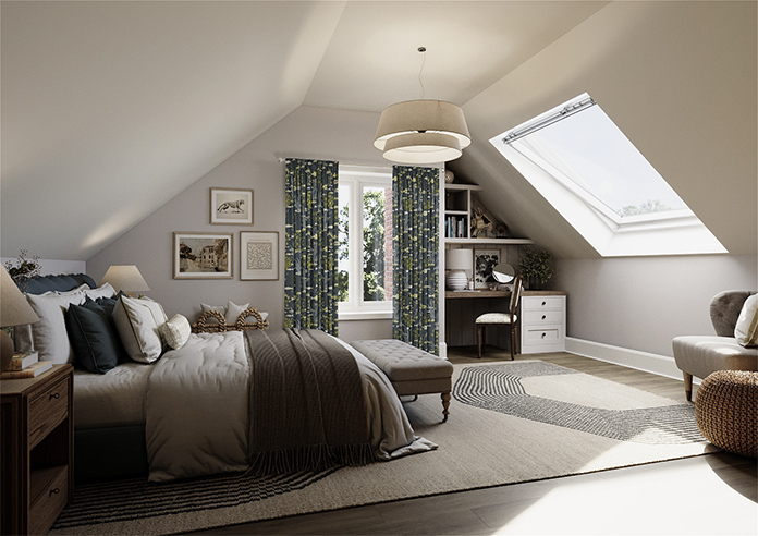 Shallows, Selene - Made to Measure Curtain - Image 7